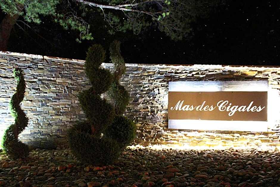 Mas des Cigales