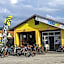 Ubytování Hanka v pokoji s bakónem C408