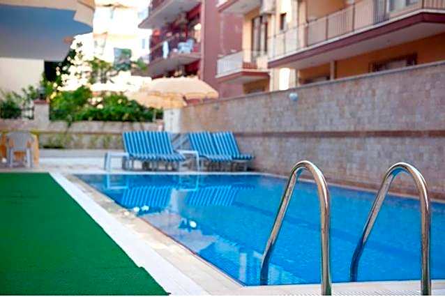 Belle Ocean Apart Otel