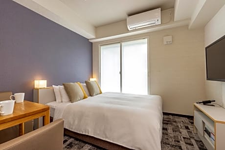 Residential Double Room 18㎡ - Non-Smoking (1 Adult )