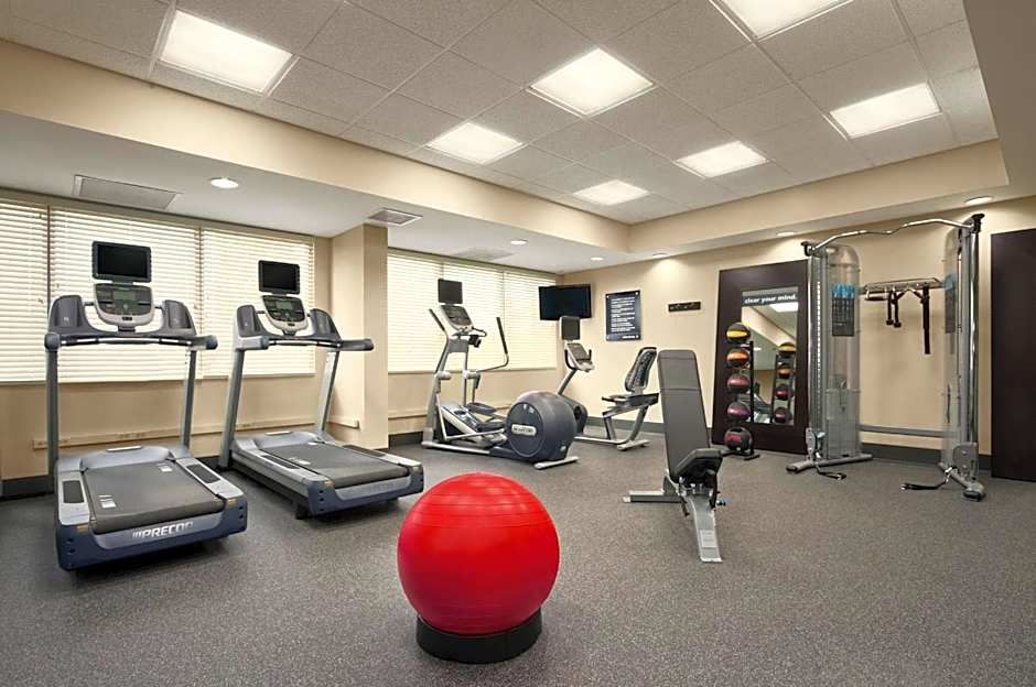 Hampton Inn By Hilton Lexington Park