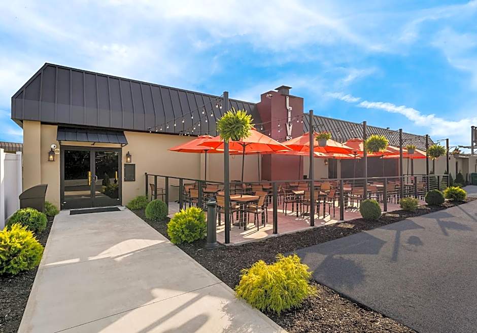 Red Roof Inn Reading