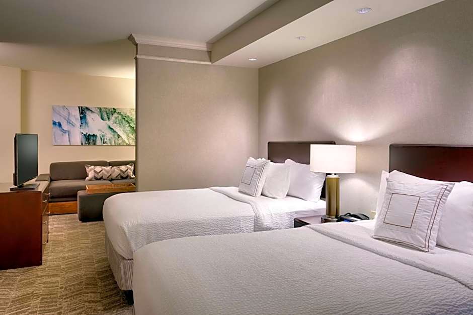 SpringHill Suites by Marriott Lehi At Thanksgiving Point