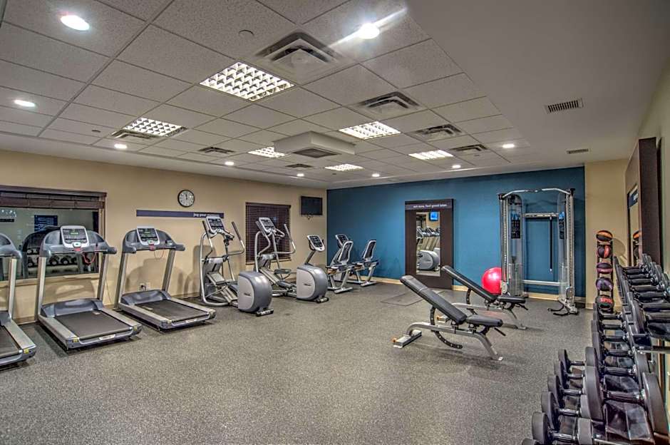 Hampton Inn By Hilton and Suites Regina East Gate