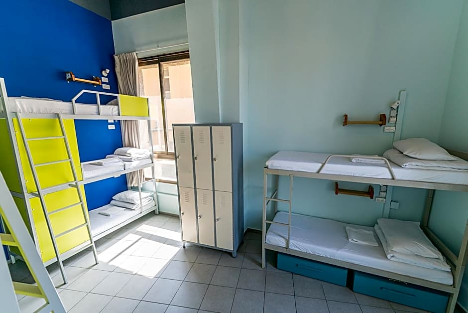 Abraham Hostel Tel Aviv