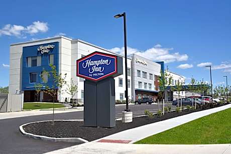 Hampton Inn by Hilton Richwood Cincinnati South