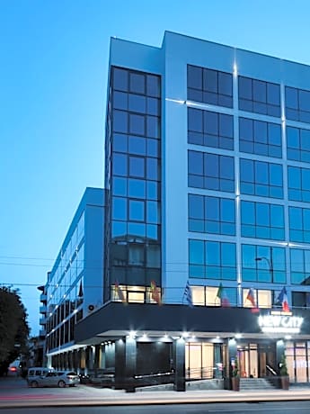 New City Hotel & Restaurant Niš