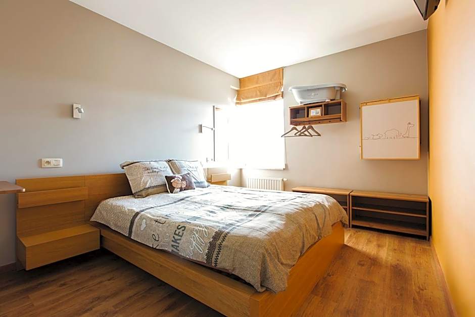 B&B Hoeve de Schapenkop