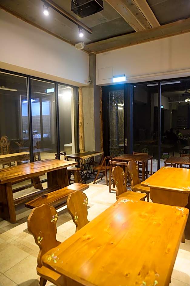 Alishan B&B YunMinGi