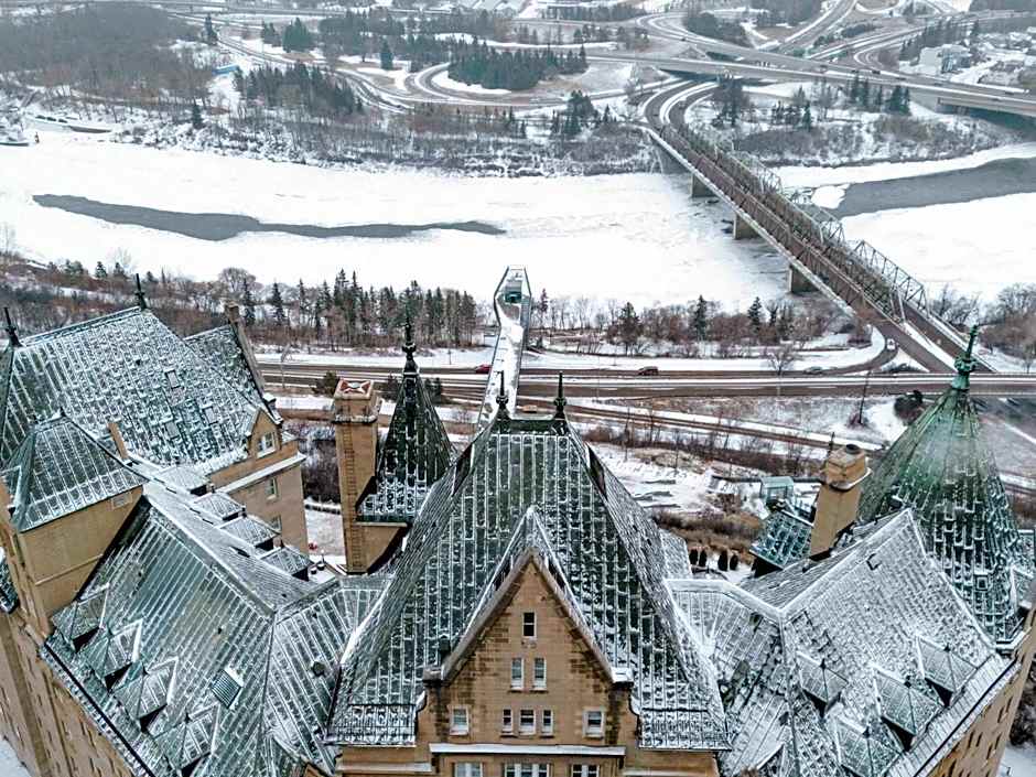 Fairmont Hotel Macdonald