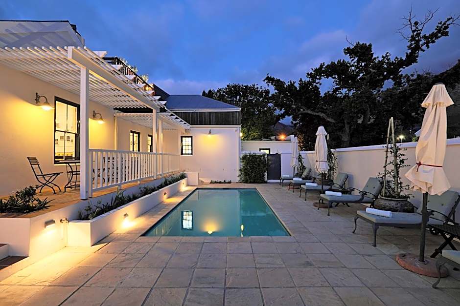 Chapter House Boutique Hotel by The Living Journey Collection