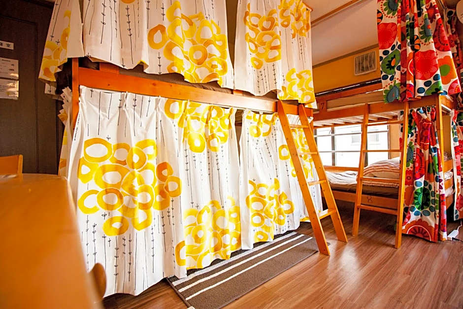 Deer Hostel Osaka Namba – Osaka, MN