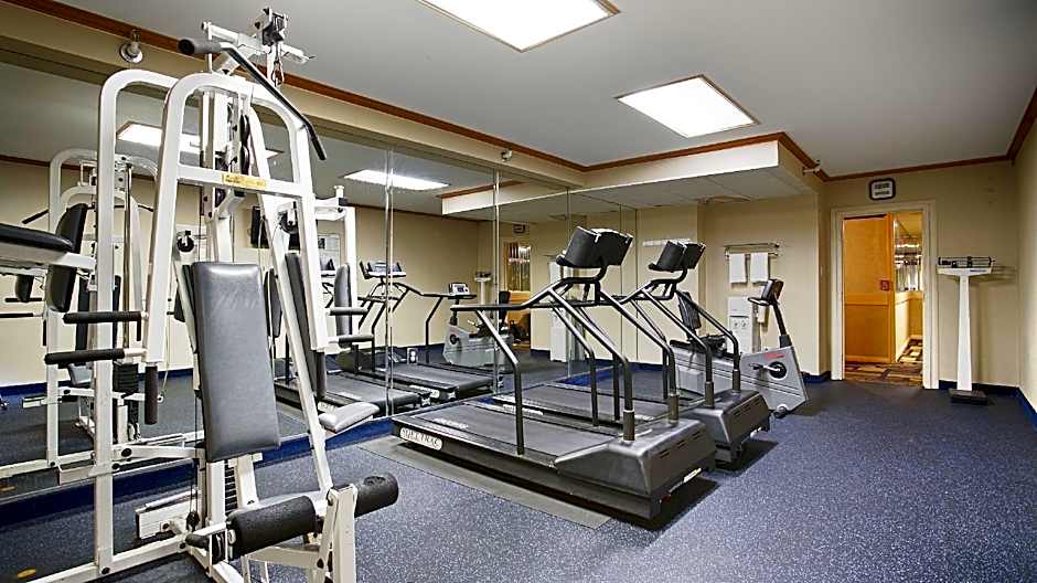 Best Western Fort Washington Inn