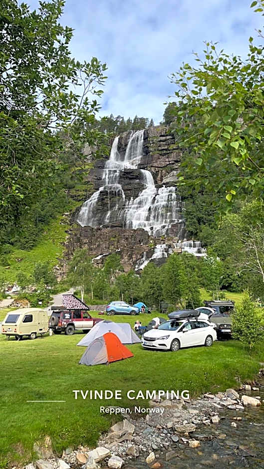 Tvinde Camping