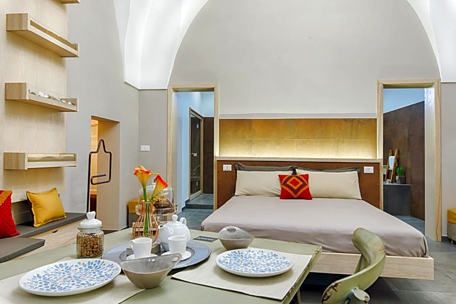 Sacratum B&B Suite Spa