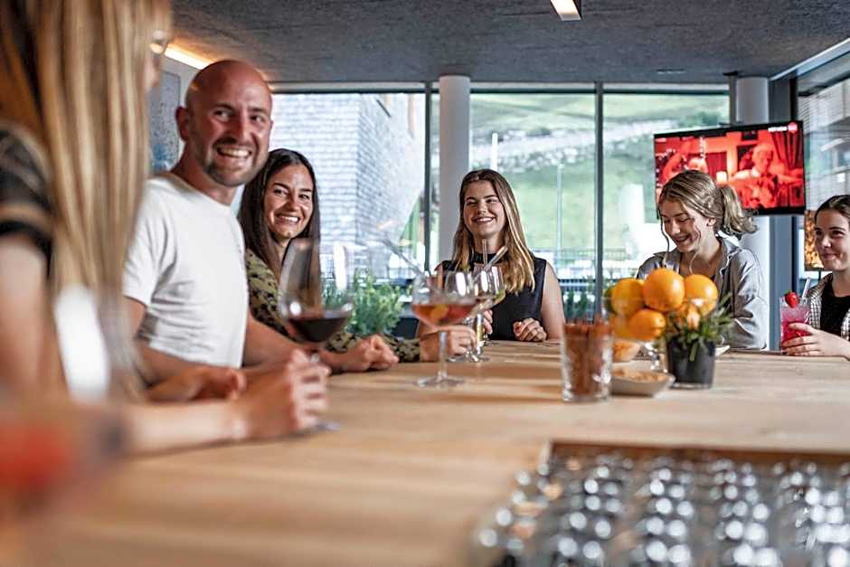 die berge lifestyle-hotel Sölden