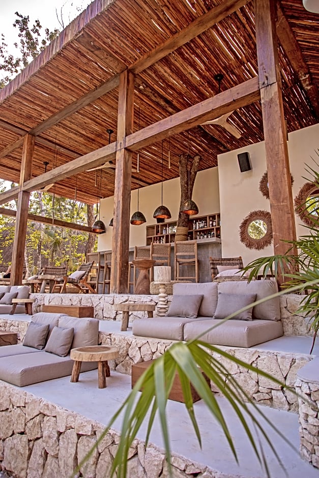 Hotel Muaré Tulum