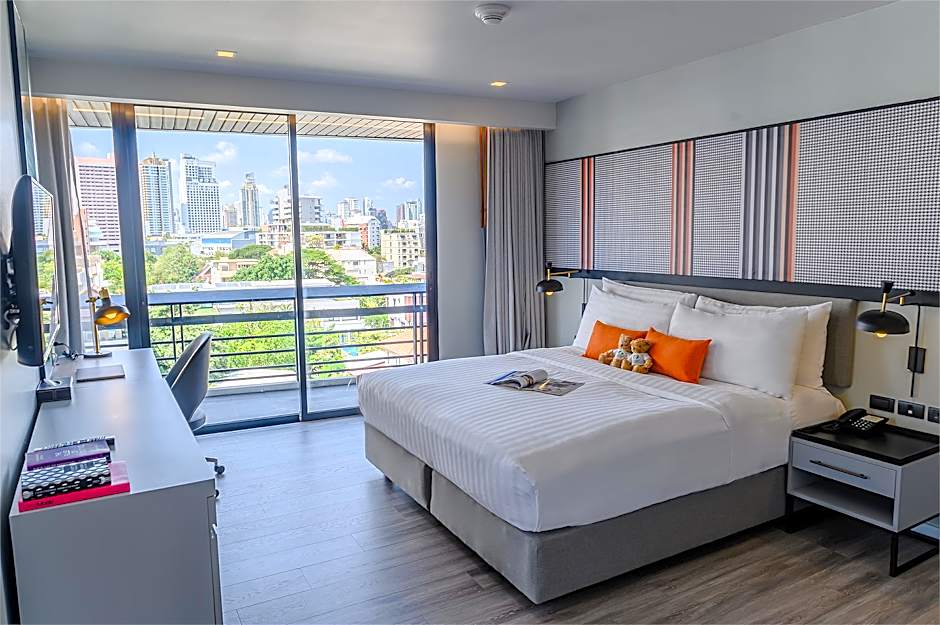 Oakwood Residence Sukhumvit Thonglor Bangkok