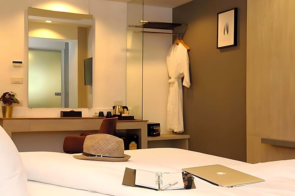 Miracle Suvarnabhumi Airport