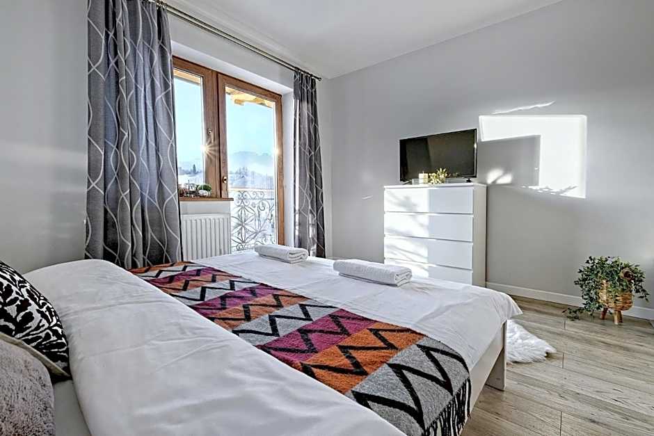 Apartamenty Maciejka, Odkryj-Zakopane