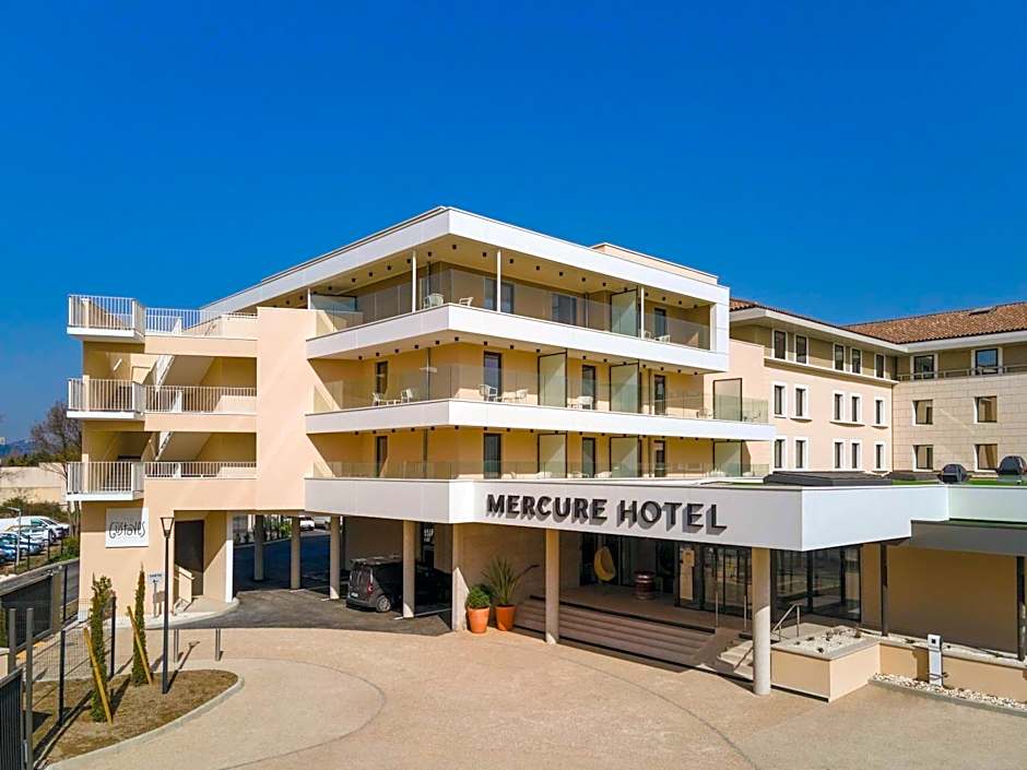 Mercure Avignon Gare TGV