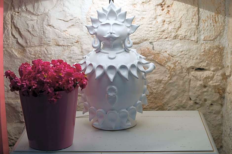 Le Alcove-Luxury Hotel nei Trulli