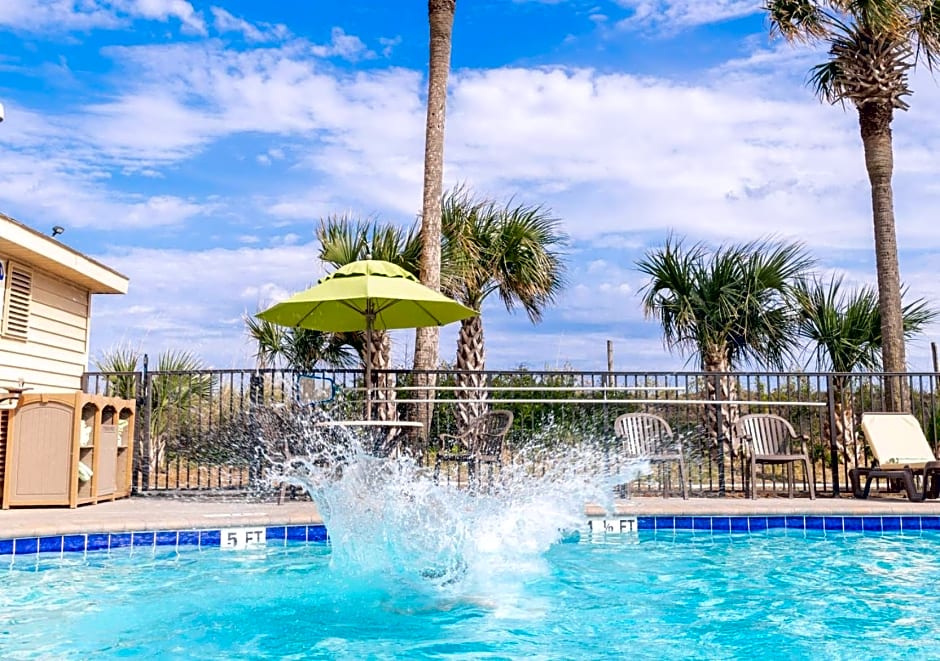 Surfside Beach Oceanfront Hotel