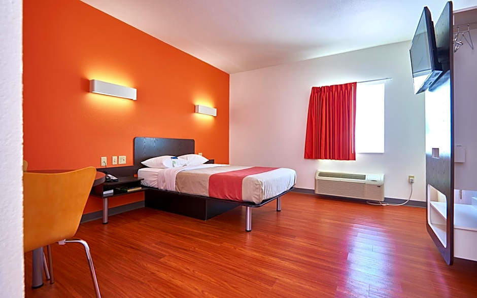 Motel 6 Wilkes Barre Arena
