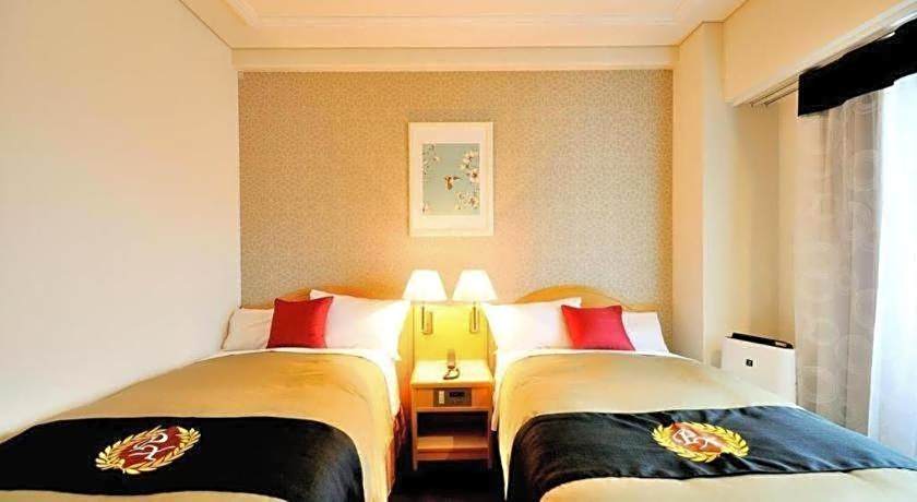Grand Park Hotel Panex Hachinohe