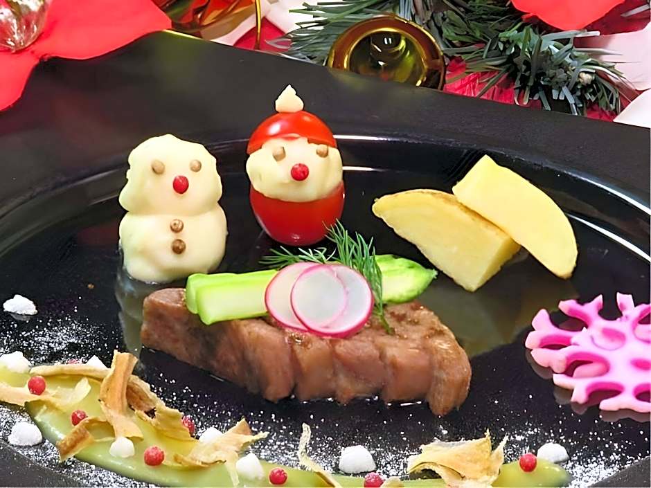 Mars Garden Hotel Hakata