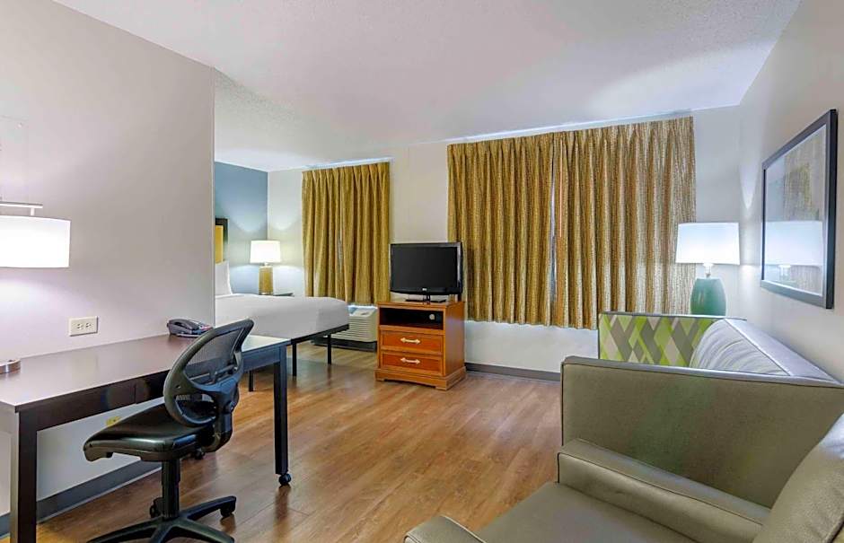 Extended Stay America Suites - Richmond - W. Broad Street - Glenside - North