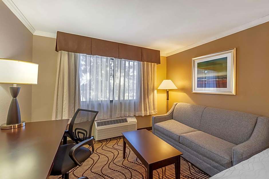 Best Western Plus Orchid Hotel & Suites