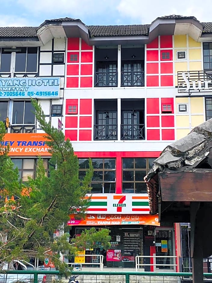 BRICKS Cameron Hostel