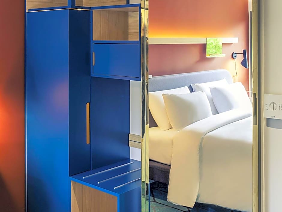 Mercure Nantes Centre Gare