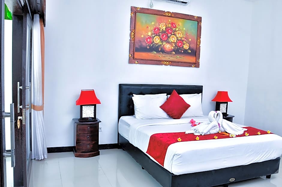 Palm Garden Bali Hotel
