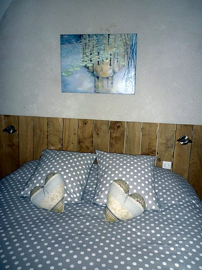 Chambres d'Hôtes Les Potiers