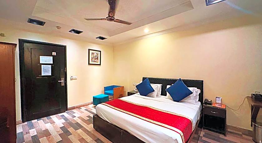 The Oakland Plaza – Nehru Place by Orion Hotels