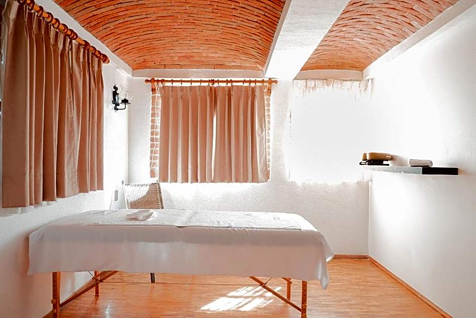 Suites Paraiso Tequis