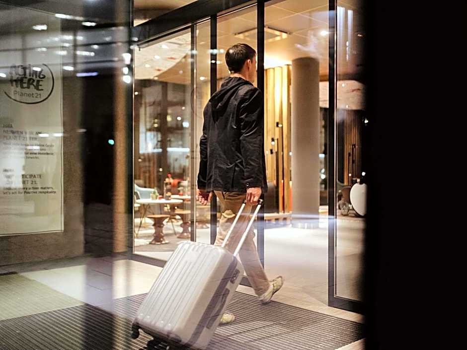 ibis Nürnberg City am Plärrer