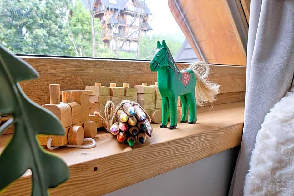 Rezydencja Górska Odkryj Zakopane