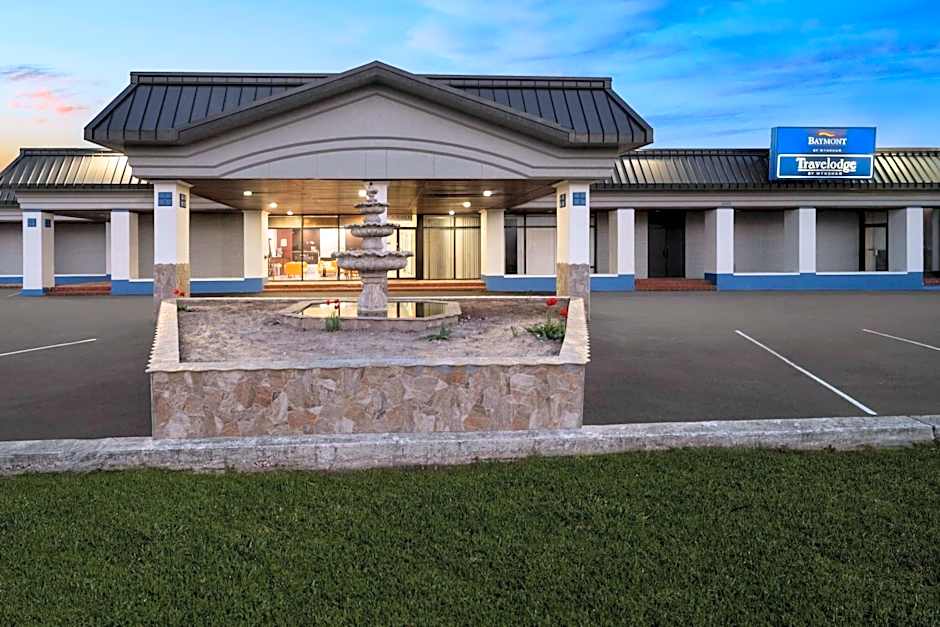 Travelodge by Wyndham Salisbury MD