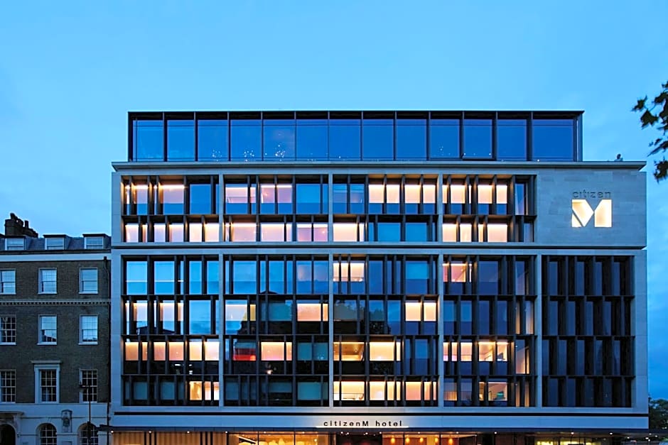 citizenM Tower of London