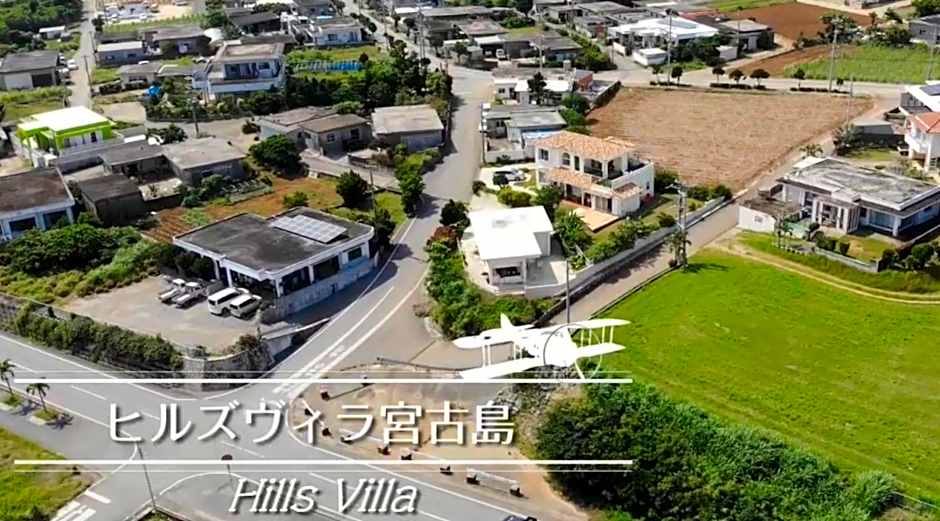 Hills Villa Miyakojima