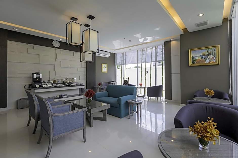 Kantary Hotel and Serviced Apartments Amata Bangpakong