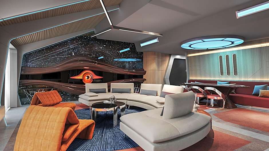 The Land Of Legends Nickelodeon Hotel Antalya