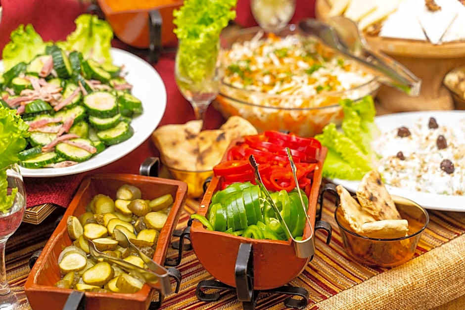 MPM Family Hotel Merryan