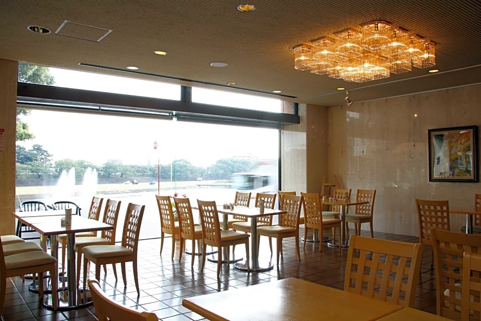 Okazaki New Grand Hotel