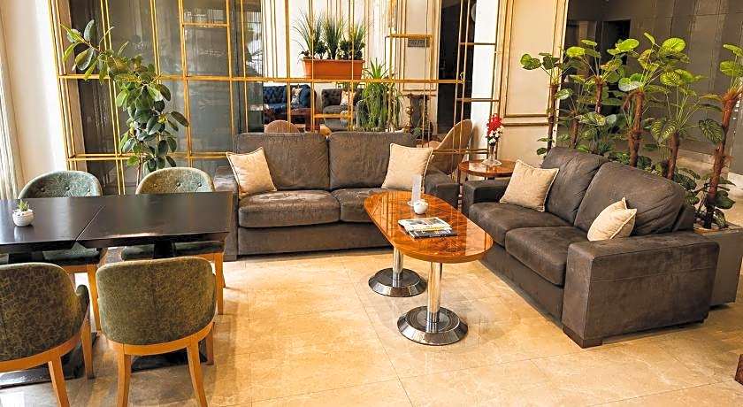 Burcman Hotel