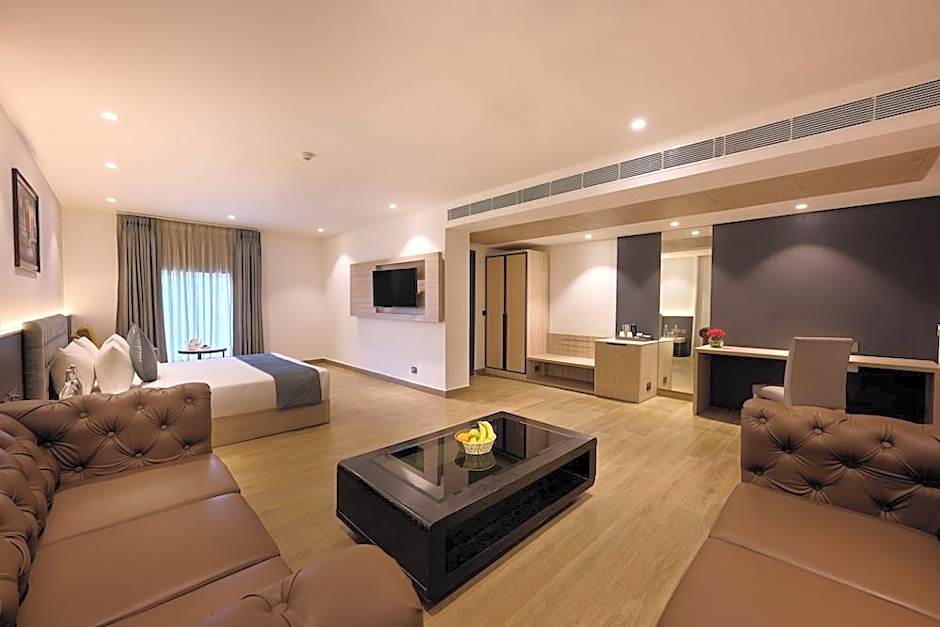 Delite Sarovar Portico Faridabad