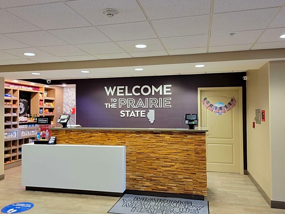 Hampton Inn By Hilton & Suites Chicago-Libertyville